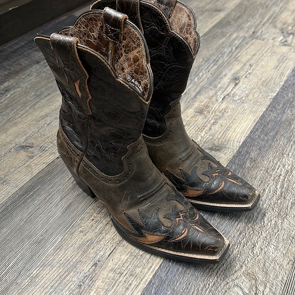 Ariat boots